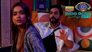 Bigg Boss OTT 2  I Am Hurt  Manisha Rani Tells Abhishek [upl. by Ottie313]