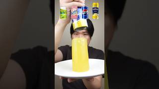 EATING JELLY FROM VARIOUS SODA DRINK asmr mukbang [upl. by Retsevel466]