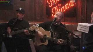 Comfortably Numb acoustic Pink Floyd cover  Mike Masse and Jeff Hall [upl. by Chien]