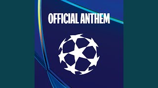 UEFA Champions League Anthem  2425 [upl. by Aivax]