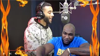 Aystar  Fire In The Booth  REACTION [upl. by Cavanaugh]