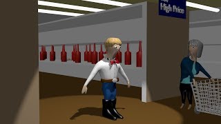 Yodeling walmart kid [upl. by Thanh]