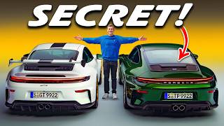 New Porsche 911 GT3 The Truth [upl. by Valda704]