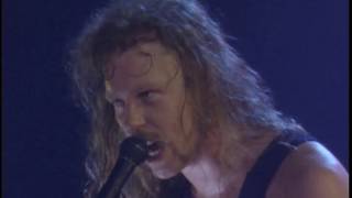 Metallica  One Live In Seattle 89 2018 Remastered [upl. by Pontias]