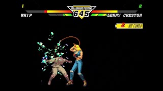 Whip vs Lenny [upl. by Illa129]