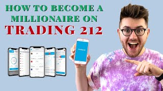 How to become a MILLIONAIRE on TRADING 212  AUTOINVEST amp PIES [upl. by Iaras]