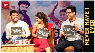 Kapil Sharma amp Firangi Team Plays ENTHRALLING Never Have I Ever  Firangi Movie 2017 [upl. by Aleemaj]