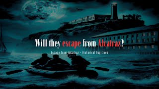 The Fugitives of Alcatraz Historys Most Famous Escape [upl. by Dumas603]