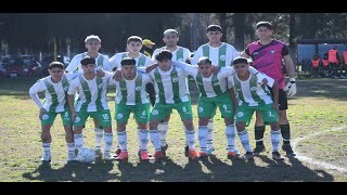 RESERVAALMIRANTE BROWN VS CAMIONEROS [upl. by Bilek]