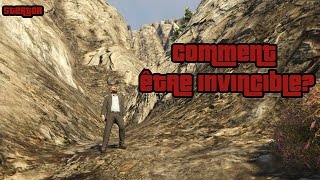 GTA 5  Série Code  Etre Invincible  02 [upl. by Ahsika]