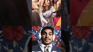 billo ni tera lal ghagra dance  ytshorts shadidance viralvideo [upl. by Willa]