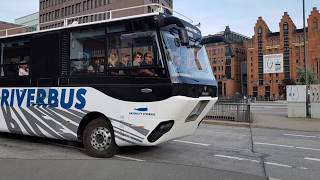 Riverbus Hamburg [upl. by Jard444]