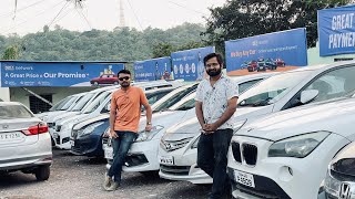 दिवाळी धमाका योगेश सर देणार मार्केट तोड किमतीमध्ये सेकंड हॅण्ड कार Used Car Pune marathi car news [upl. by Ezarra]