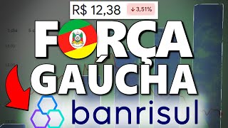 BRSR6 BANRISUL E OS IMPACTOS DA TRAGÃ‰DIA CLIMÃTICA NO RIO GRANDE DO SUL [upl. by Mcnutt]