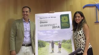 Presentación de los senderos de otoño de Gran Senda Málaga [upl. by Pero]