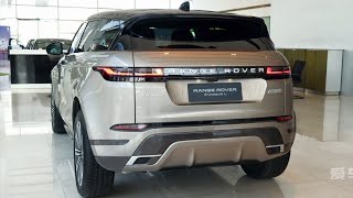 2024 Land Rover Range Rover Evoque indepth Walkaround [upl. by Veedis736]