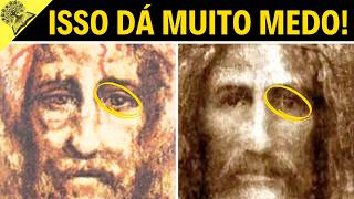 CHOCANTE Carta de Pilatos Descreve a Cor e o Rosto de Jesus Em Detalhes Surpreendentes [upl. by Ahsyek]