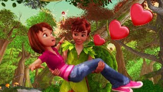 Peterpan Season 2 Episode 2 A Pirates Life [upl. by Keram673]