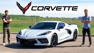 2020 C8 Corvette Z51 Review  Expectation vs Reality [upl. by Calendra994]