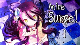 Anime Surge 1  OtakuDaiKun Reviews [upl. by Yddeg]