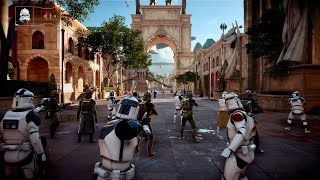 Star Wars Battlefront 2 is INCREDIBLE in 2024 [upl. by Ogden]