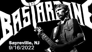 Bastardane Live in New Jersey 9162022 [upl. by Anibor762]