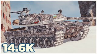 Vz 55 • New Damage WORLD RECORD • World of Tanks [upl. by Partan]