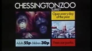 Chessington Zoo 1976 70s Advert [upl. by Hieronymus]