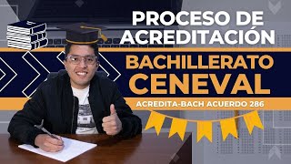 Bachillerato CENEVAL  Conoce el proceso para obtener tu certificado con CENEVAL 📝 [upl. by Espy88]