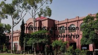 University admissionUniversity selectionUniversity lifeUniversity livingscholarshipsentry test [upl. by Cr]