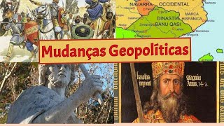 Os Bascos  A Chegada dos Francos e A Conquista Muçulmana [upl. by Crean]