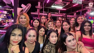 PATTAYA BAR BEER LIVESTEAM S3XY BAR [upl. by Prudy]