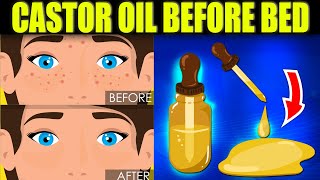 Castor Oil Benefits After 50 7Day Experiment Results [upl. by Zeb119]