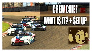 What Is Crew Chief And How Do You Get It [upl. by Meuse]