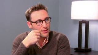 Simon Sinek on How Friendships Differ from Work Relationships and Acquaintances [upl. by Arielle881]