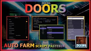 🥶 GOD MODE 💪  👀 DOORS ROBLOX SCRIPT SOLARA SUPPORT🚪  🔥 PASTEBIN 🐐 [upl. by Srednas323]