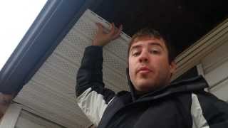 How to install soffit [upl. by Riccardo676]