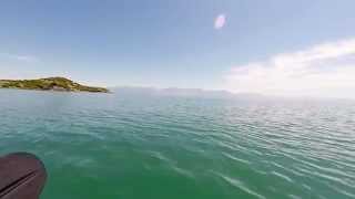 Kayaking Lake Skadar [upl. by Cinda508]