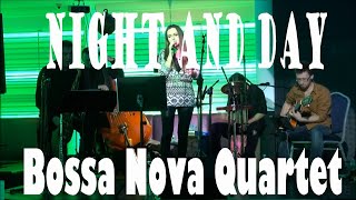 Bossa Nova Quartet  Night and Day [upl. by Tina]