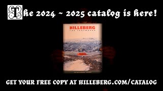 The 20242025 Hilleberg Tent Handbook is here [upl. by Eelarual274]