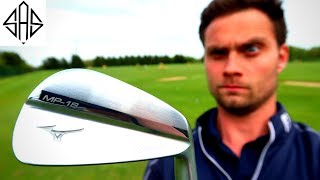 Which Blade Are You Mizuno Mp18 Range Review [upl. by Anahsor]