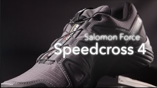 Speedcross 4  Salomon [upl. by Edita]