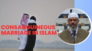 CONSANGUINEOUS MARRIAGE IN ISLAM [upl. by Kamin]