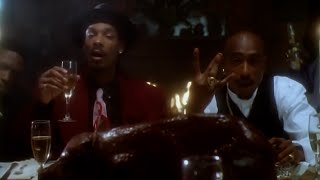 2Pac ft Snoop Dogg  2 Of Amerikaz Most Wanted Official Music Video [upl. by Inaluiak]