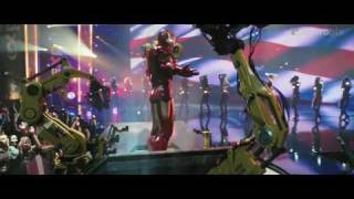 IRON MAN 2  Ouverture de la Stark Expo HDVO [upl. by Sandeep]