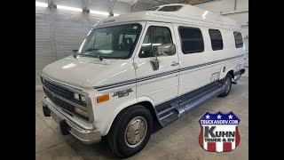 1995 Roadtrek 210 Popular Class B Camper Van RV Motorhome SOLD SOLD SOLD truckandrvcom [upl. by Walter706]