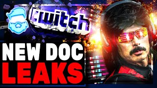 New Dr Disrespect MESSAGES LEAK amp If Real Its VERY EMBARASSING [upl. by Ettedranreb]