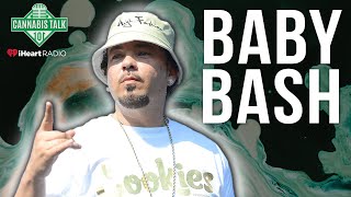 An Interview with Baby Bash l Cannabis Talk 101 [upl. by Algernon]