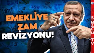 Seçim Öncesi Emekliye Zam Müjdesi En Düşük Emekli Maaşı Ne Kadar Olacak [upl. by Opiuuk565]