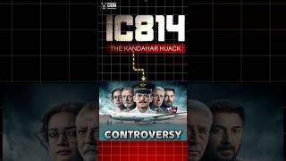 Terrorist Name changed sparked Controversy IC814 ic814 Netflix invinciblelion [upl. by Curzon32]